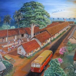 KERALA VINTAGE MARKET - ALUMPEEDIKA