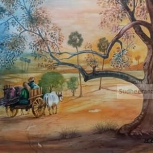 BULLOCK CART