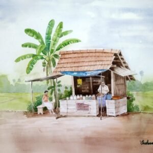 VILLAGE SHOP KERALA
