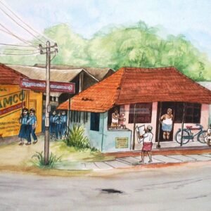 KERALA JUNCTION -PRAYAR