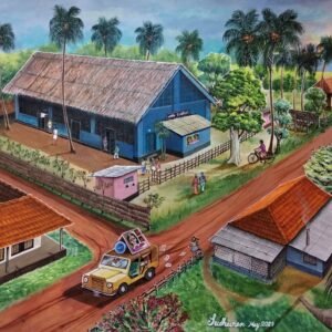 PADMA THEATER OACHIRA