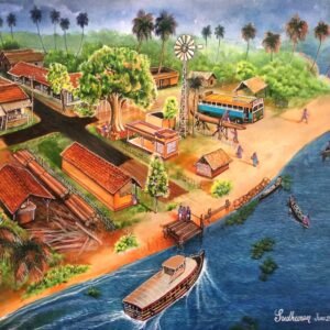 AYIRAMTHENGU-VINTAGE BEAUTY