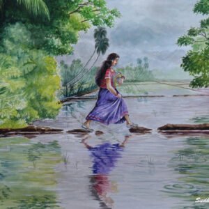 JUNE SCHOOL TIME-KERALA VINTAGE