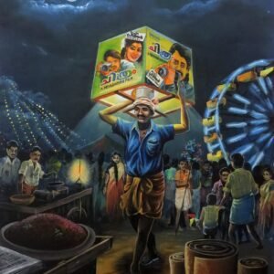 FILM ADVERTISEMENT IN FESTIVAL TIME- KERALA