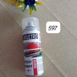 BRUSTRO ARTISTS VARNISH
