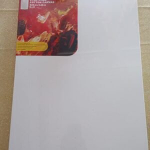 ARTIST STRETCHED COTTON CANVAS 38.10 CM X55.88 CM