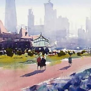 WATER COLOUR PAINTING