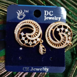 Diamond Stylish Stud